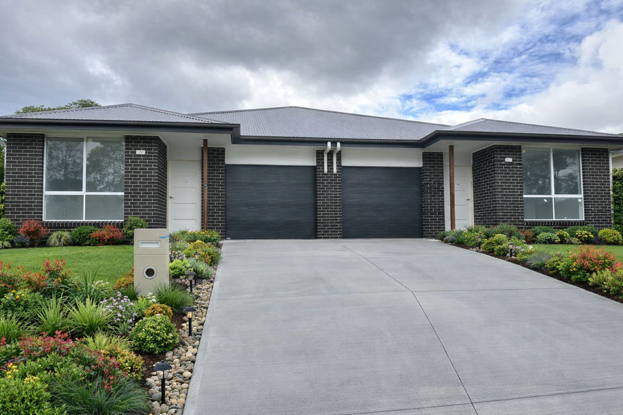 DUAL OCCUPANCY | DUPLEX BUILD X 2 | TORRENS TITLE