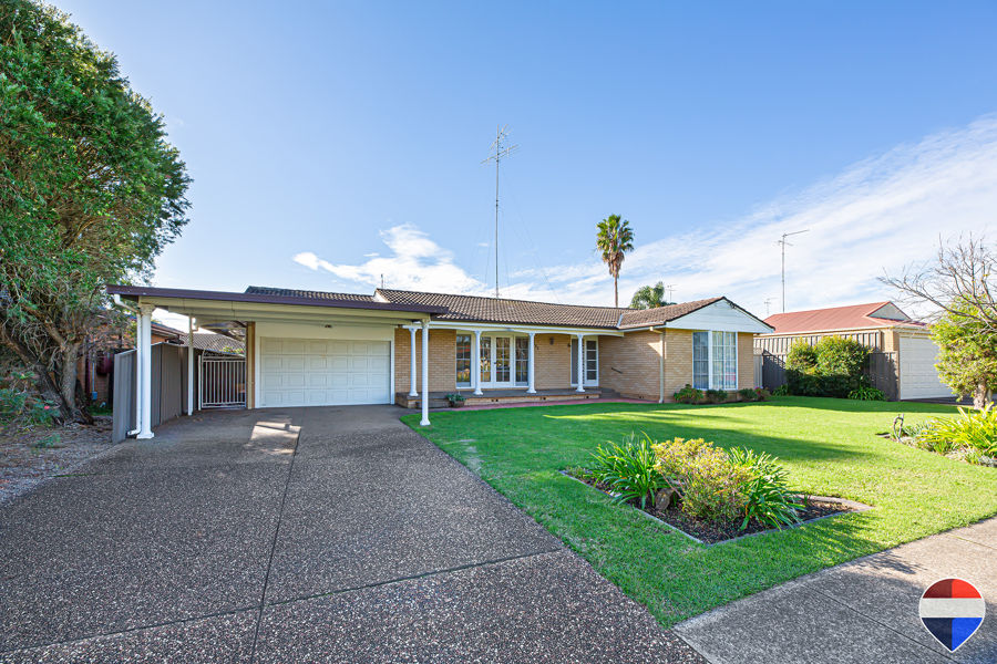 SPACIOUS FAMILY HOME IN PRIME SOUTH PENRITH LOCATION