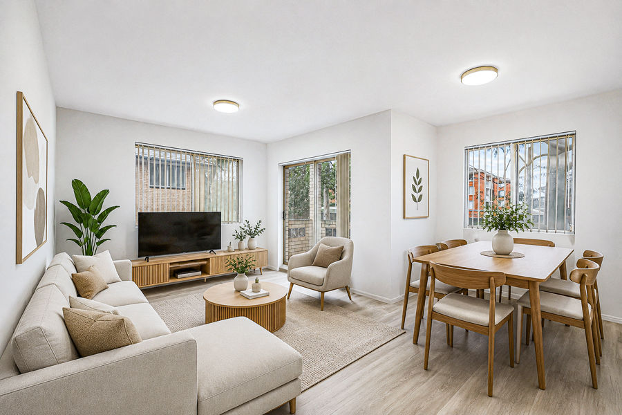 **SPACIOUS & UPDATED APARTMENT IN THE HEART OF PENRITH