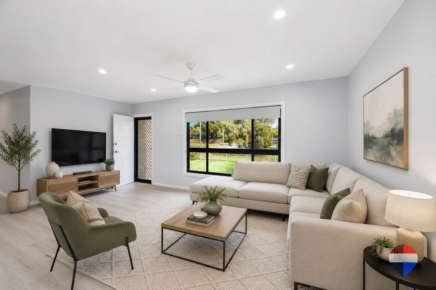 RENOVATED HOME WITH EASY WALK TO TRAIN STATION