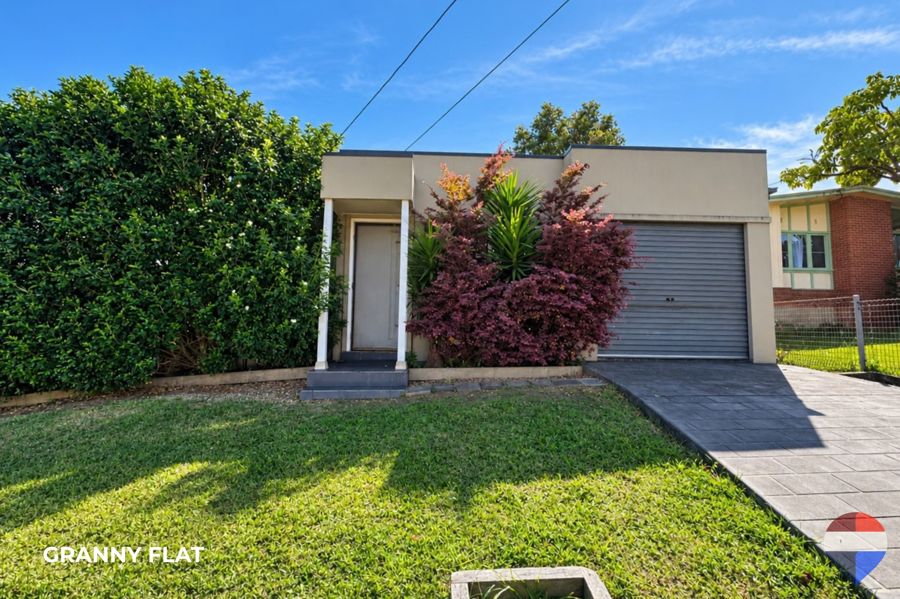 **DUAL OCCUPANCY WITH DUAL INCOME