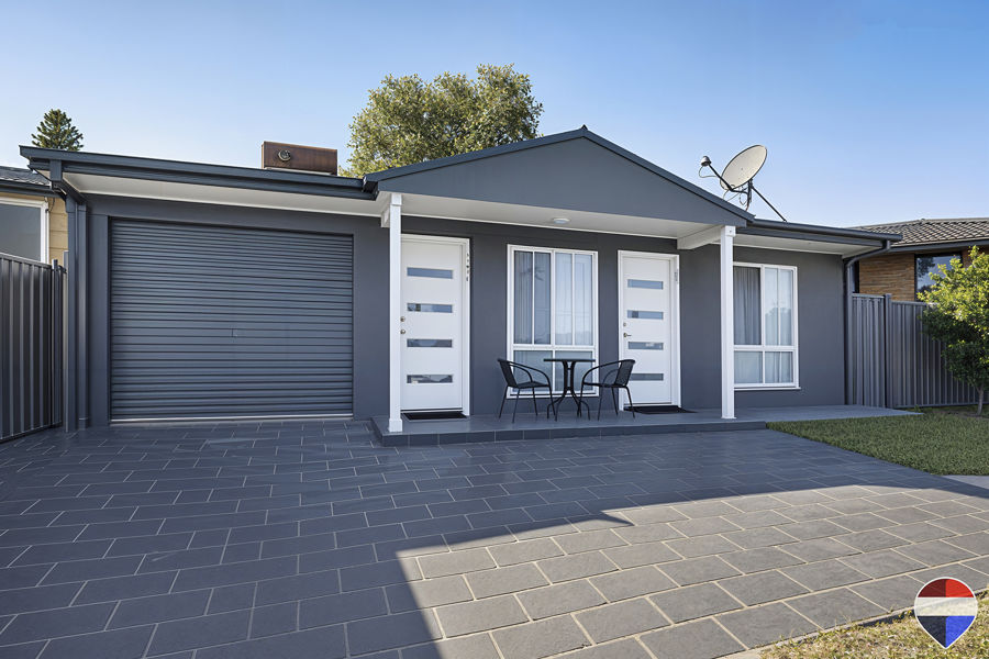 **DUAL OCCUPANCY WITH DUAL INCOME