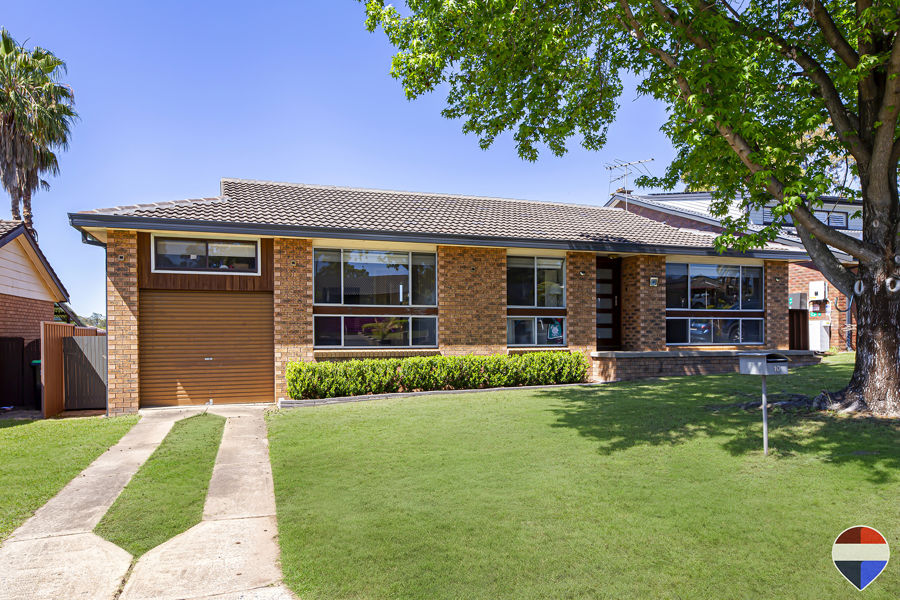 **A VERSATILE HOME WITH SPACE TO GROW, ENTERTAIN AND INVES
