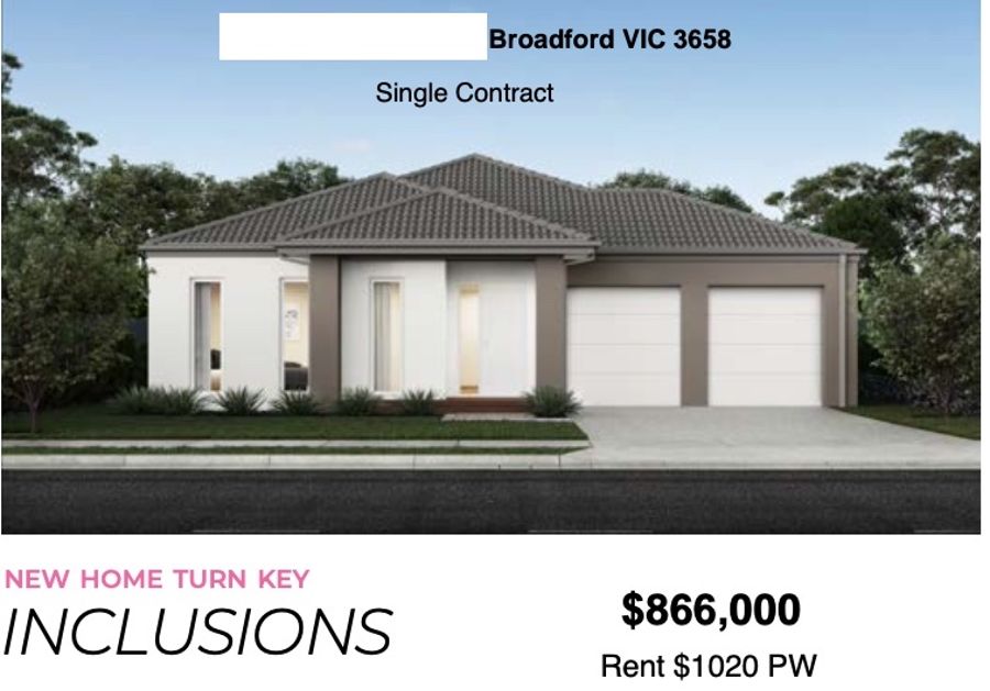 AFFORDABLE DUAL OCCUPANCY =- ONE CONTRACT ONLY - HIGH RENTAL RETURN