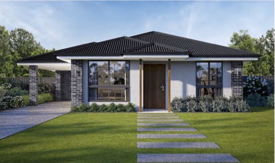 KOOTINGAL TAMWORTH DUAL - ALREADY APPROVED - BUILD NOW!