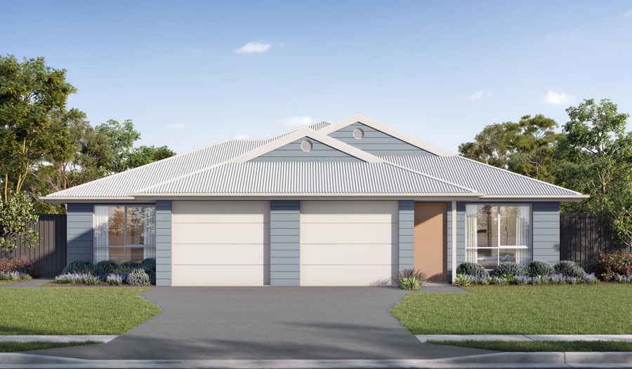 DUPLEX - 1 HOUR TO BRISBANE -- AFFORDABLE PRICE - HIGH RENTAL DEMAND AND INCOME! - BOONAH, SCENIC RIM QLD