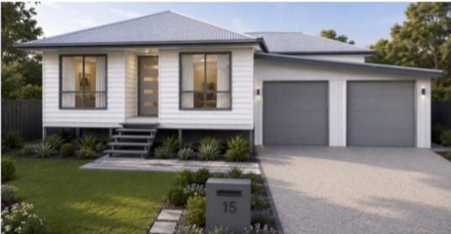 DUAL IN BRASSALL - HIGH RENTAL RETURN - HIGH GROWTH AREA