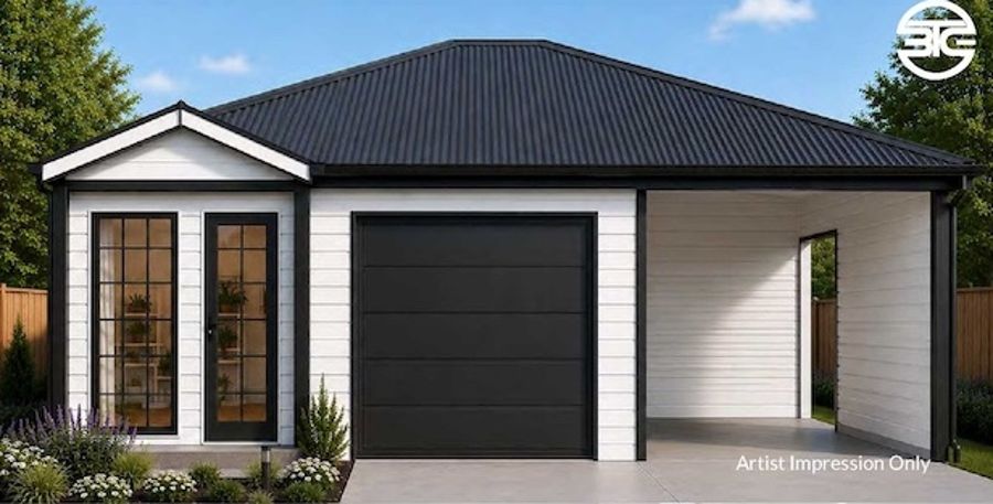 SECONDARY DWELLING _ REGISTERED  -   BOOVAL, IPSWICH