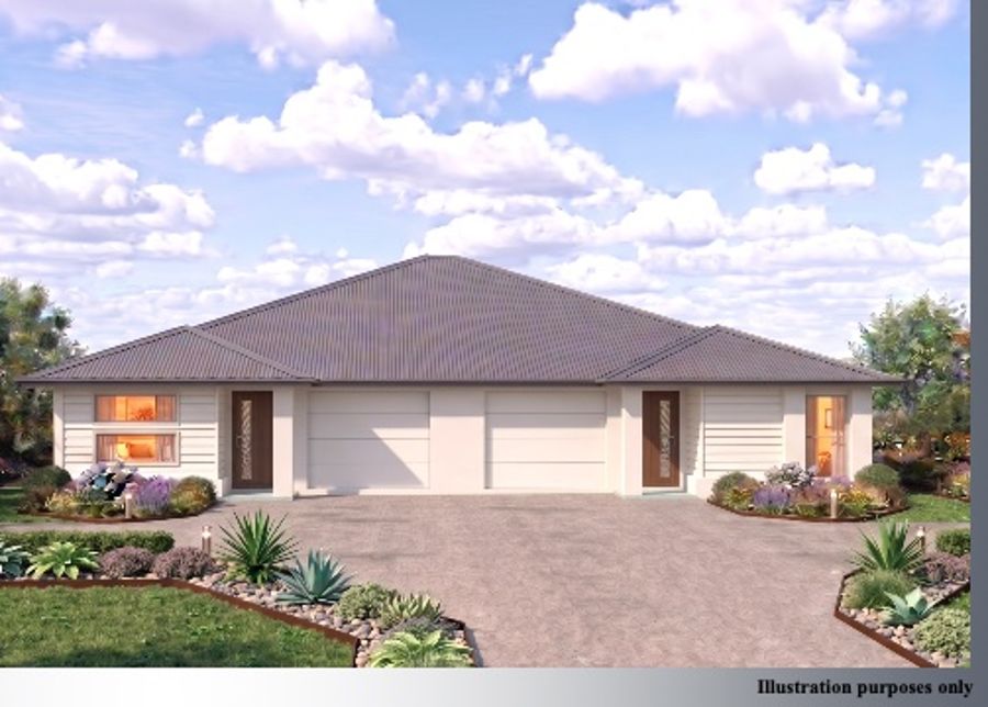 DUPLEX:  SCENIC RIM QLD LOCATION  BUY FOR THE FUTURE!  LOOK AT THE PRICE!  HIGH INCOME RETURN
