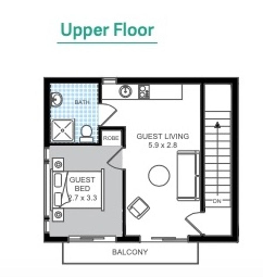 OCEANSIDE DUAL KEY TOWNHOUSES - MANDURAH WA