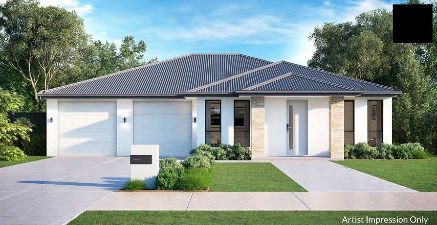 DUAL - REGISTERED  - BEAUDESERT - SCENIC RIM