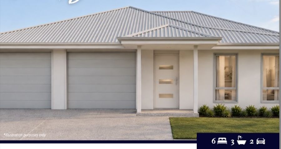 6 BEDS HUGE DUAL OCCUPANCY - HIGH DEMAND RENTAL AREA - COLLINGWOOD PARK   - IPSWICH - INCLUDES