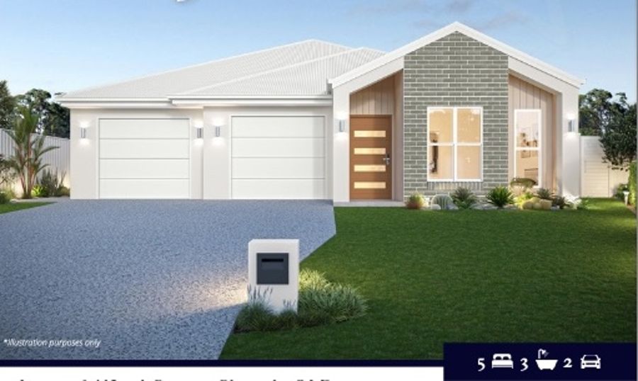 DUAL OCCUPANCY IN HIGH GROWTH LOCATION - GLENVALE - TOOWOOMBA