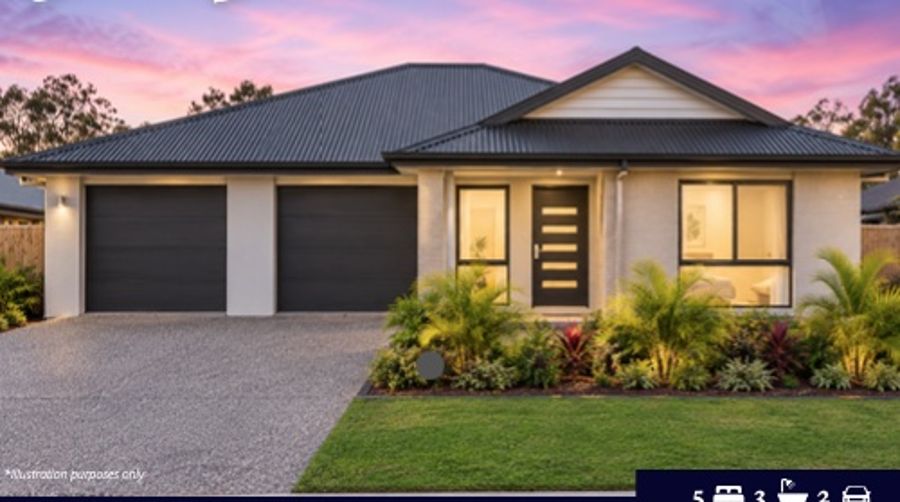 LOGAN - MARSDEN DUAL OCCUPANCY WITH HIGH RENTAL INCOME RETURN! REGISTERED LAND