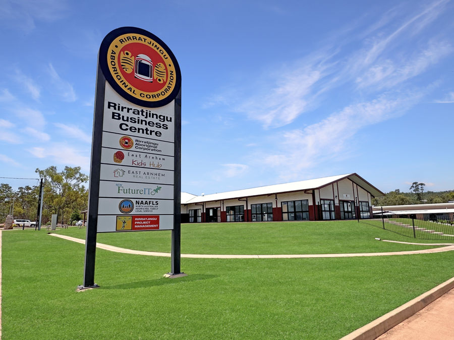 TENANCY 3 - 124.7 SQM AT THE RIRRATJINGU BUSINESS CENTRE