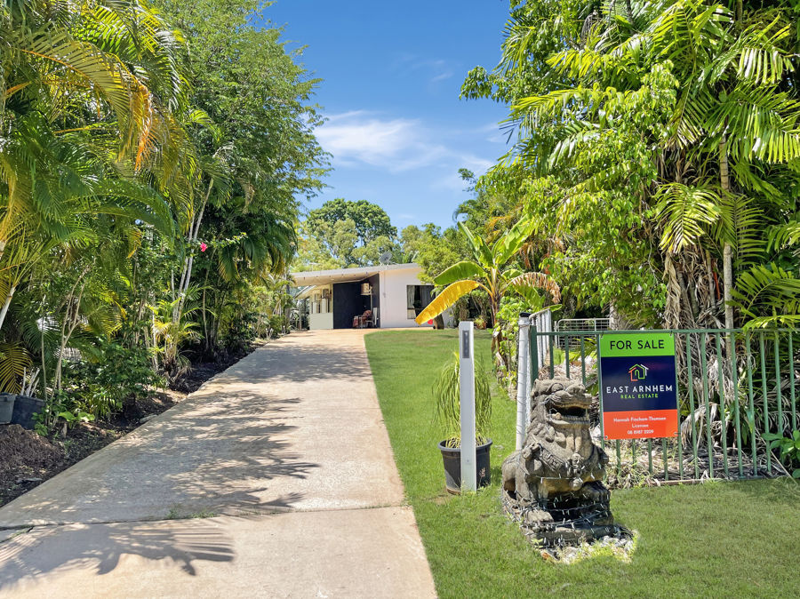 OPPORTUNITY TO LIVE ON ABORIGINAL LAND - PRIVATE GOVE RETREAT