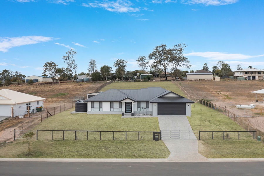 WHY WAIT TO BUILD WHEN YOU CAN MOVE STRAIGHT IN?