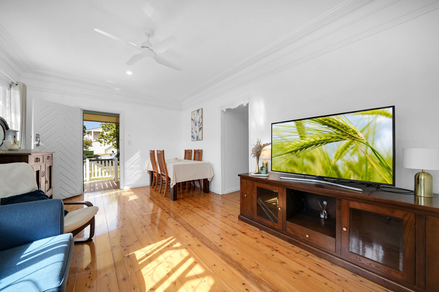 RENOVATED CHARM AND CHARACTER