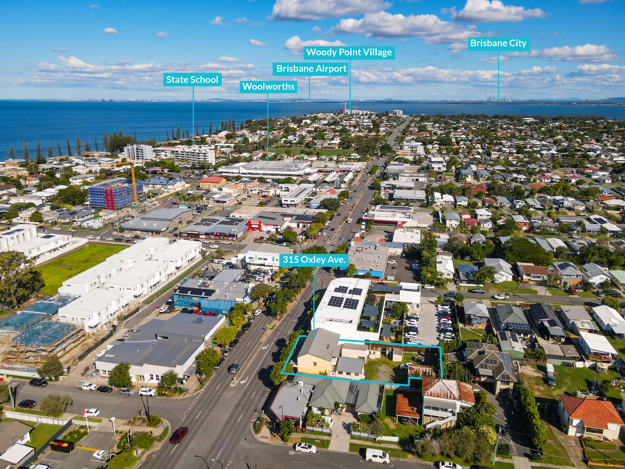COMMERCIAL GOING CONCERN WITH MAIN ROAD FRONTAGE