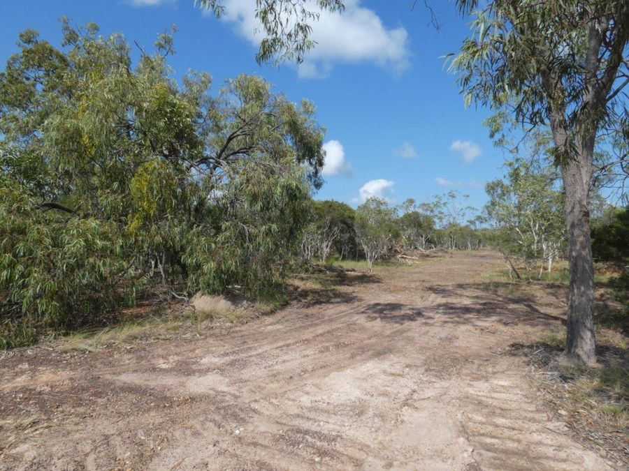 51.5 ACRES IN RULES BEACH