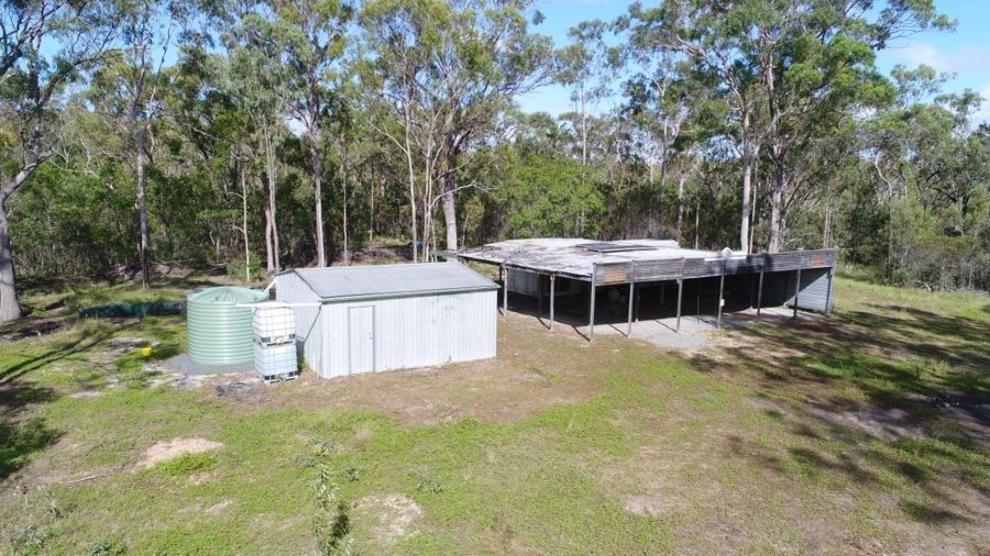 96 ACRES CLOSE TO BAFFLE CREEK, RULES BEACH & AGNES WATER