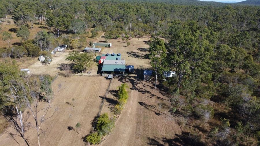 42.5 ACRES OF PEACE, PRIVACY & POTENTIAL