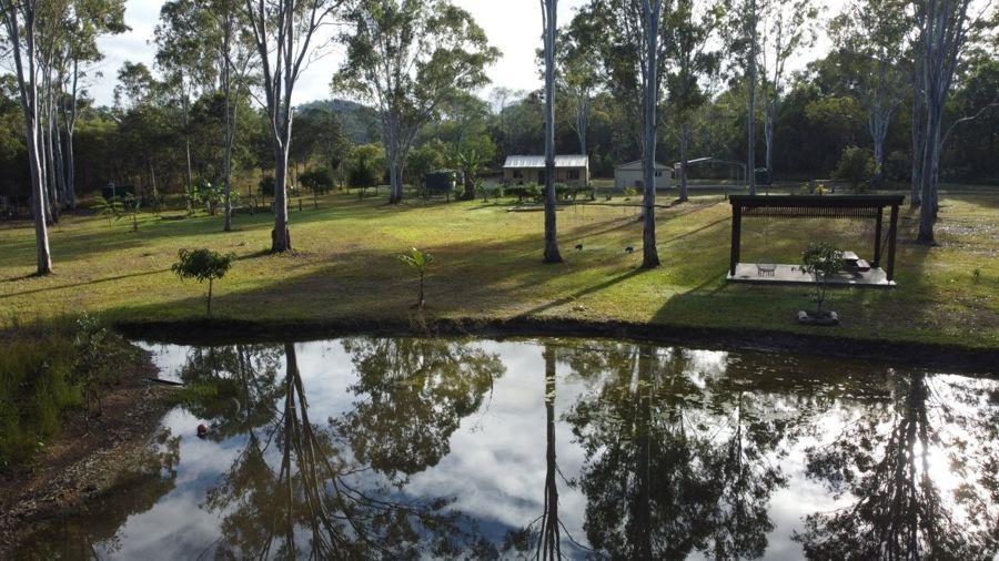 SMALL ACREAGE - BIG LIFESTYLE
