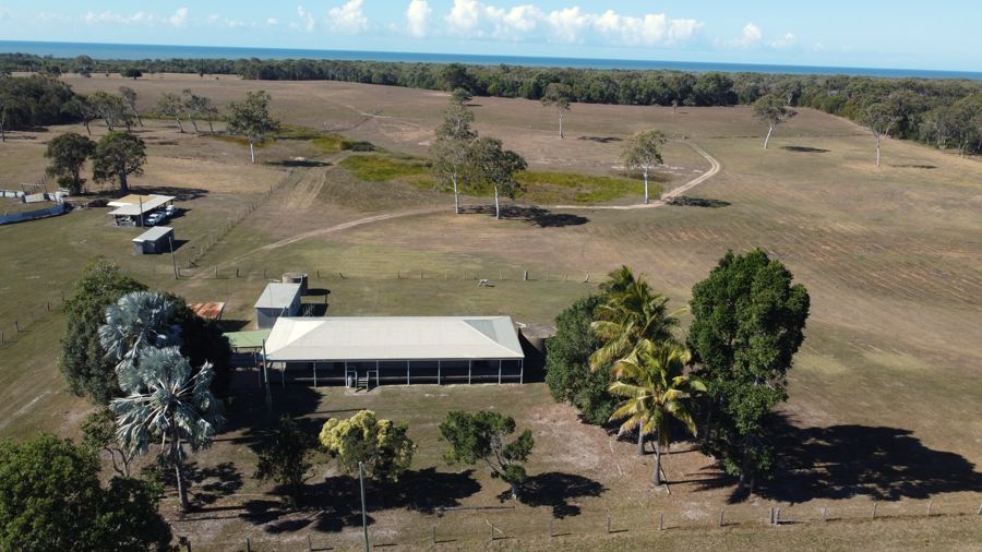 BEACH ACCESS, TIDAL CREEK & 158 ACRES OF COASTAL LIFESTYLE