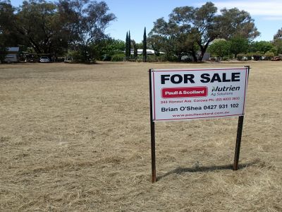 AN AFFORDABLE VACANT BLOCK OF LAND TO BUILD THEREON