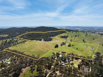 EXPANSIVE RURAL ESCAPE WITH PANORAMIC VIEWS
