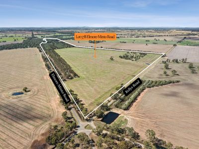 VERSATILE RURAL HOLDING WITH CREEK FRONTAGE