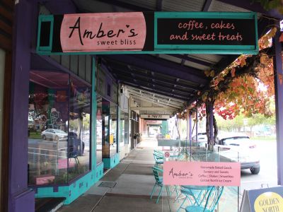 PRIME FREEHOLD & BUSINESS OPPORTUNITY &NDASH; VIBRANT COFFEE SHOP IN NHILL