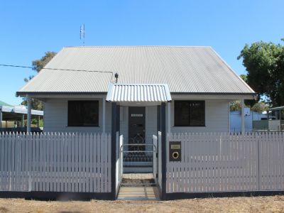 NEWLY RENOVATED THREE-BEDROOM HOME!
