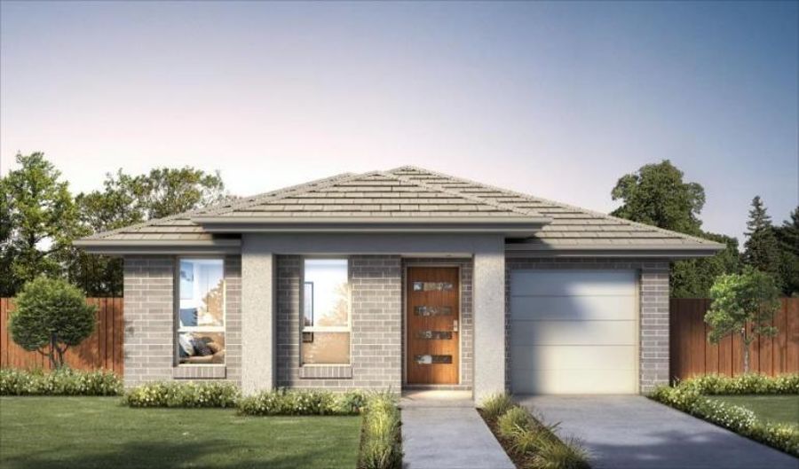 HOUSE & GRANNY FLAT PACKAGE IN LEPPINGTON