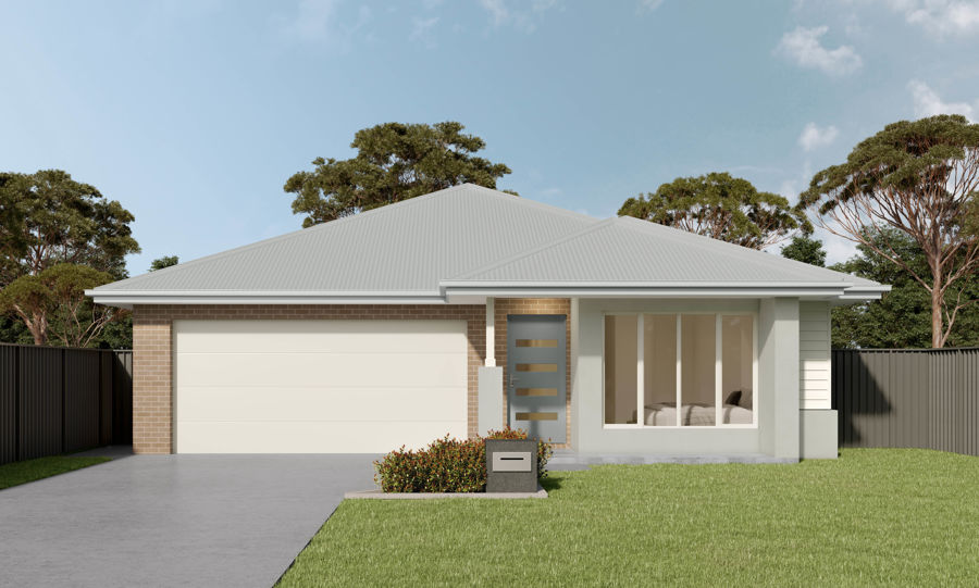 INNOVATIVE FAMILY HOME IN APPIN GROVE