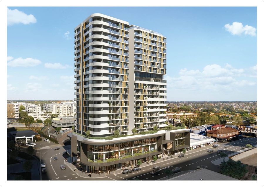 MODERN 1-BEDROOM APARTMENT IN THE HEART OF MERRYLANDS