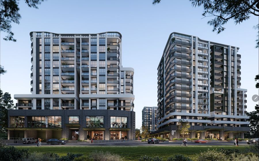 MODERN LUXURY & EFFORTLESS LIVING AT QUEEN SQ