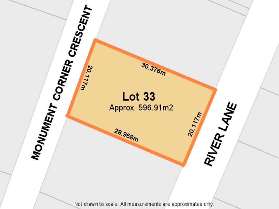 VACANT LAND - DESIRABLE RIVER LANE LOCATION