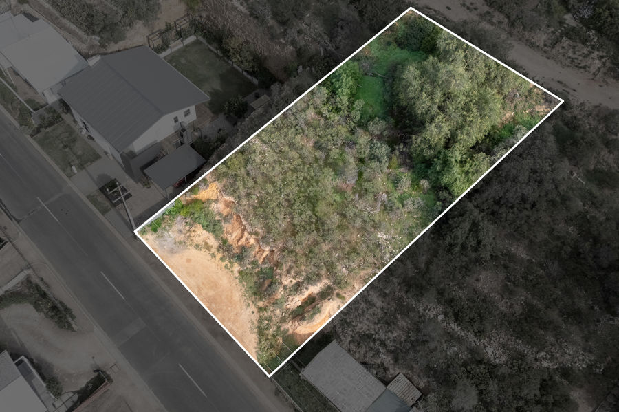 VACANT LAND - DESIRABLE RIVER LANE LOCATION