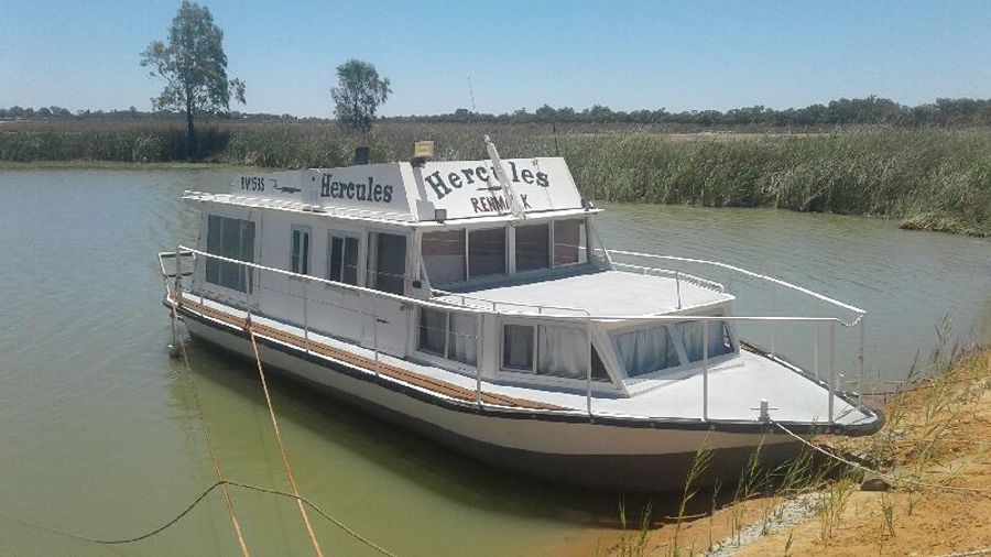 RIVER CRUISER- HERCULES