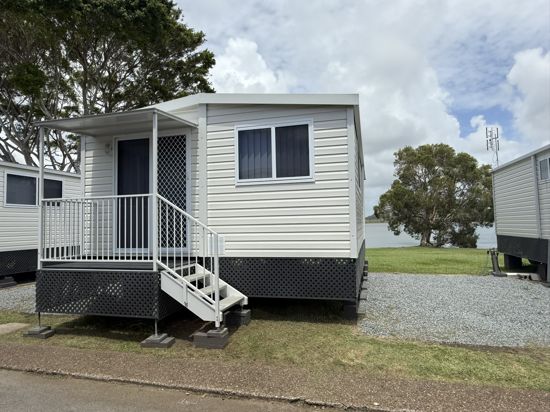 GREAT VALUE - FURNISHED - LIKE NEW RIVERFRONT - SITE 143
