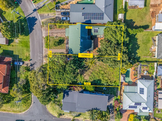 ARGUABLY THE BEST LEVEL LAND IN THE AREA WITH POTENTIAL 180 OCEAN & COASTAL VIEWS