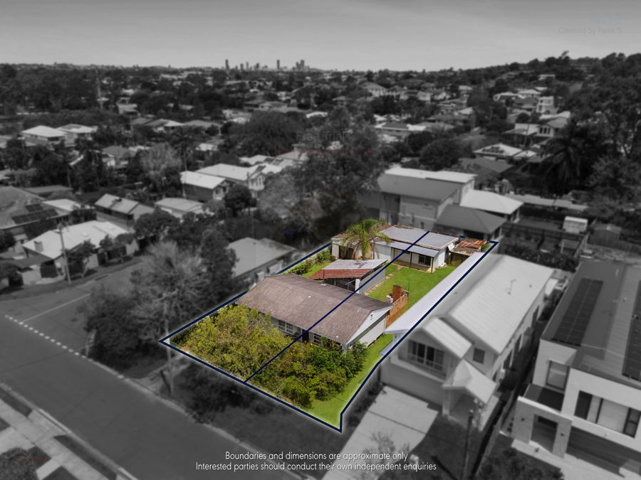 810SQM ON 2 LOTS READY TO GO