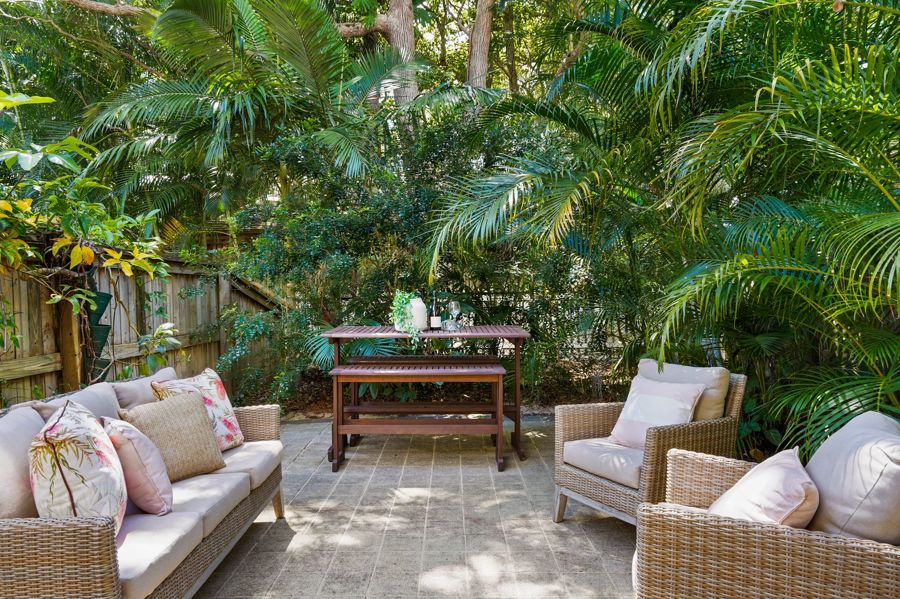 A LEAFY SANCTUARY WITHIN WHEPSTEAD TERRACES
