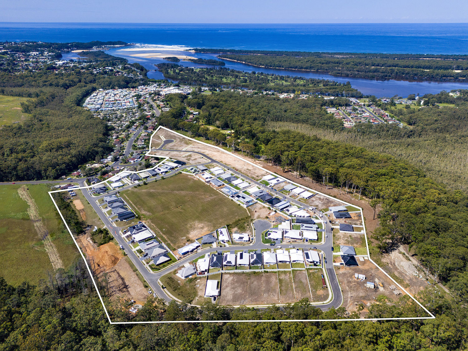 REGISTERED BLOCKS IDEAL FOR FIRST HOME BUYERS, INVESTORS OR DOWNSIZERS CLOSE TO THE BEACH