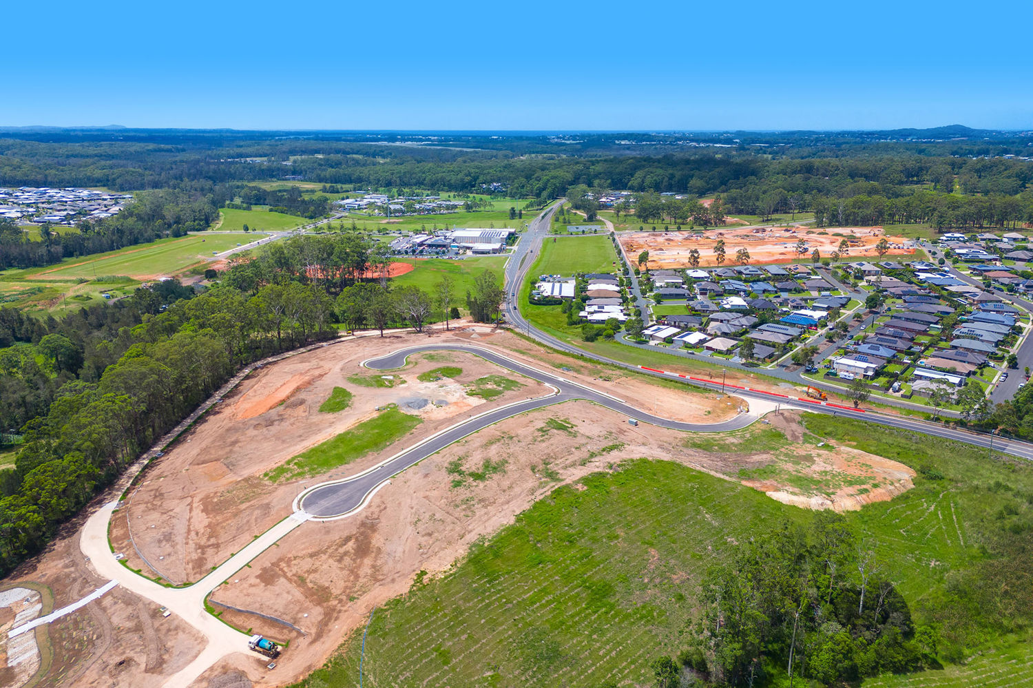DISCOVER YOUR DREAM HOME SITE AT THE GATEWAY ESTATE