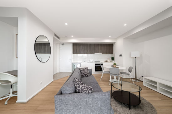 A PERFECT BLEND OF MODERN INTERIORS AND DISTRICT VIEWS.