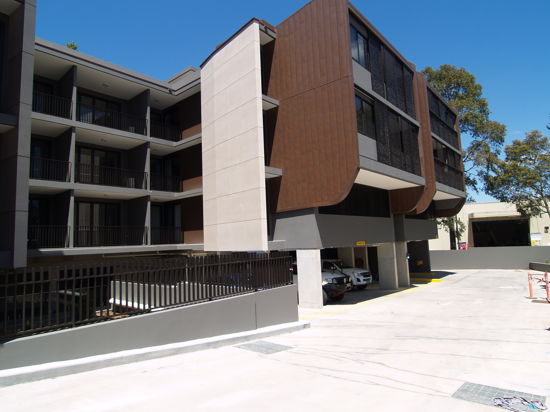 LARGE TERRACE + BALCONY + PARKING + STORAGE