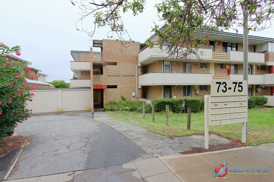 Property Leased in Victoria Park