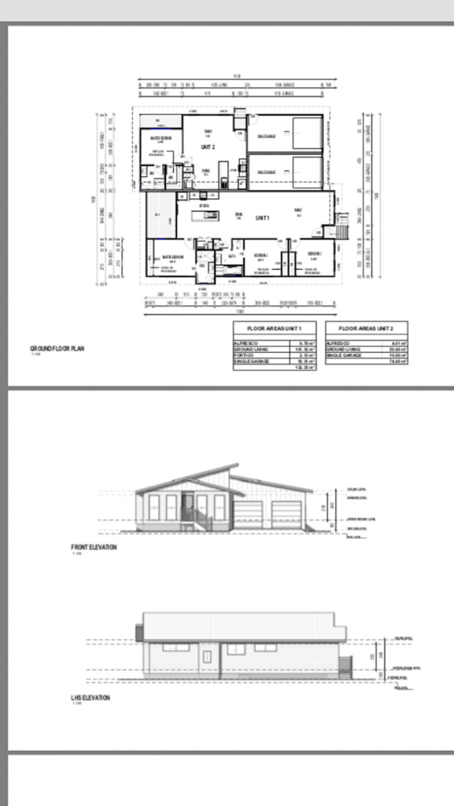 LEVEL LAND READY FOR BUILDING